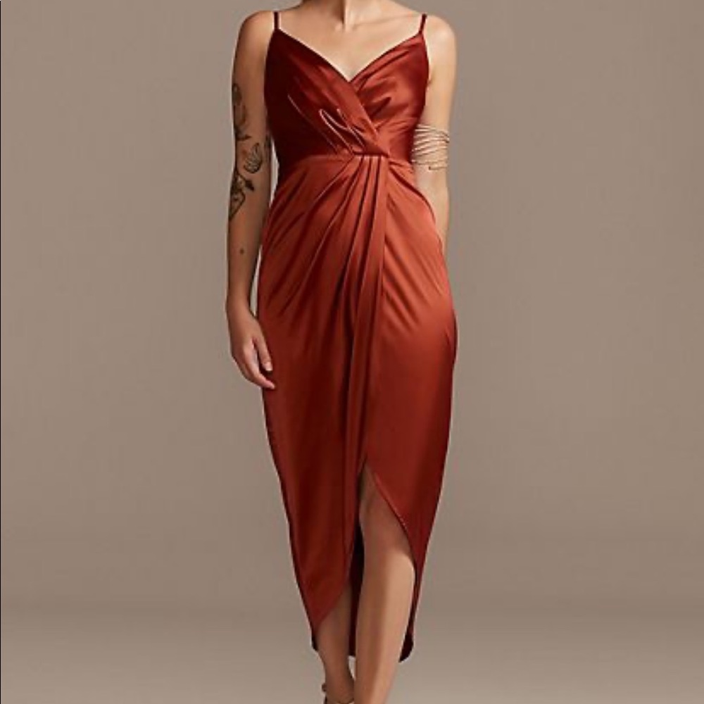 Brand new David’s bridal dress !